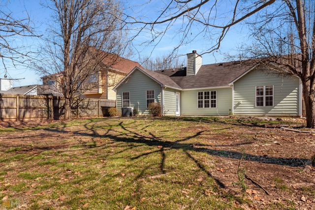 4209 Zephyrhills Drive NW, Acworth, GA 30101