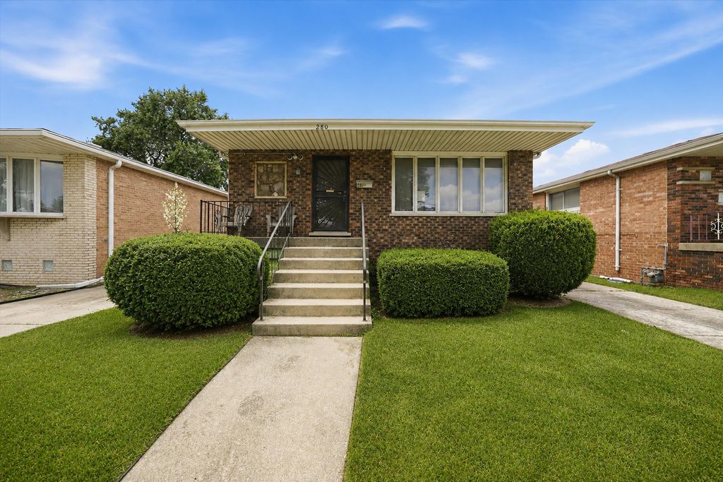 280 Prairie Avenue, Calumet City, IL 60409