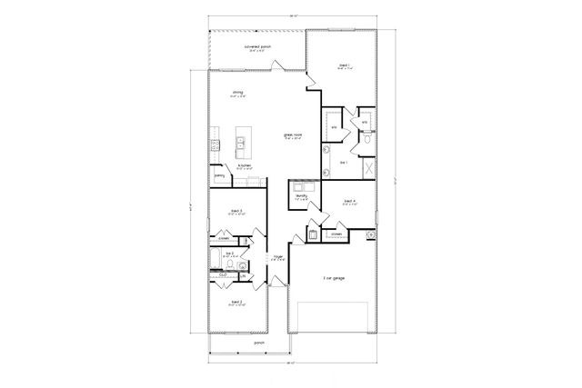 145 Eunola Lane, Freeport, FL 32439