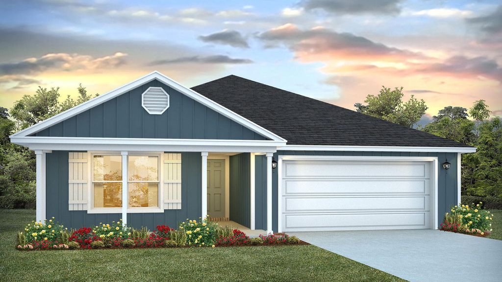145 Eunola Lane, Freeport, FL 32439
