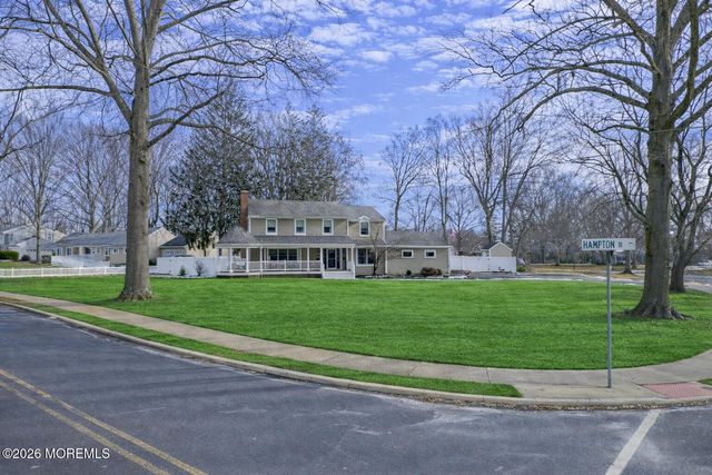 231 Stonehurst Boulevard, Freehold, NJ 07728