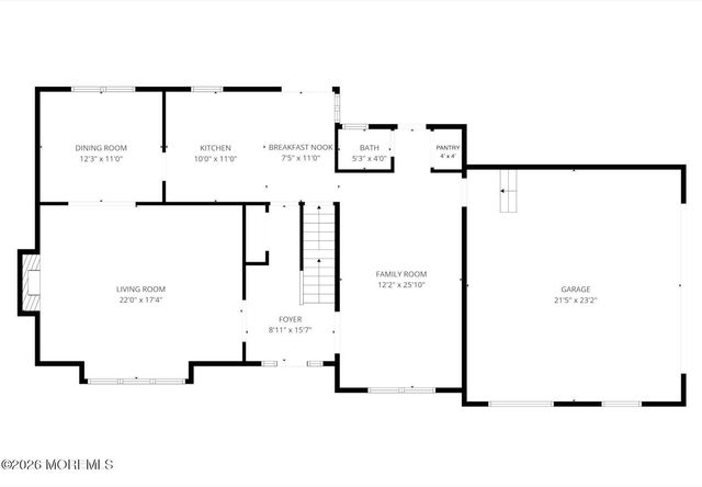 231 Stonehurst Boulevard, Freehold, NJ 07728