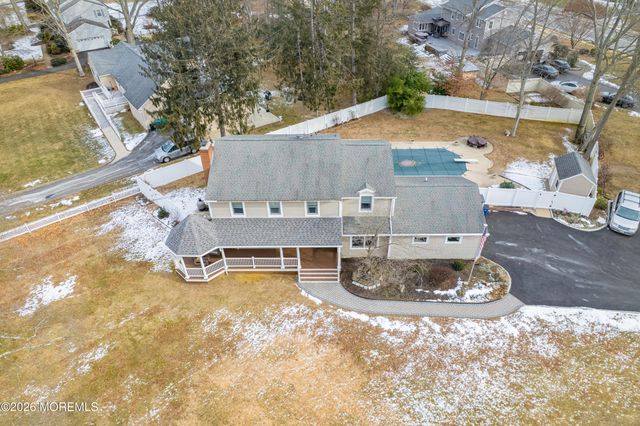 231 Stonehurst Boulevard, Freehold, NJ 07728