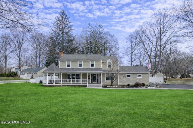 231 Stonehurst Boulevard, Freehold, NJ 07728