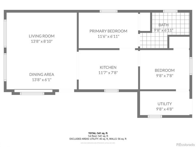 1418 Winona Court, Denver, CO 80204