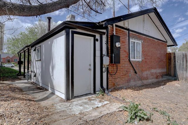 1418 Winona Court, Denver, CO 80204