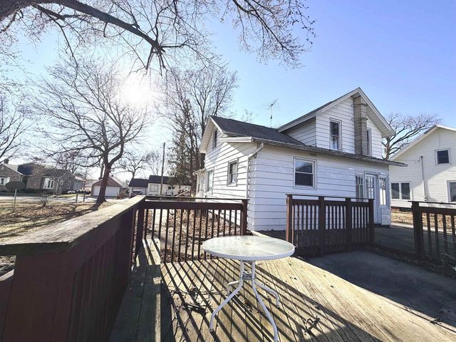 102 N Taylor Street, Albany, WI 53502