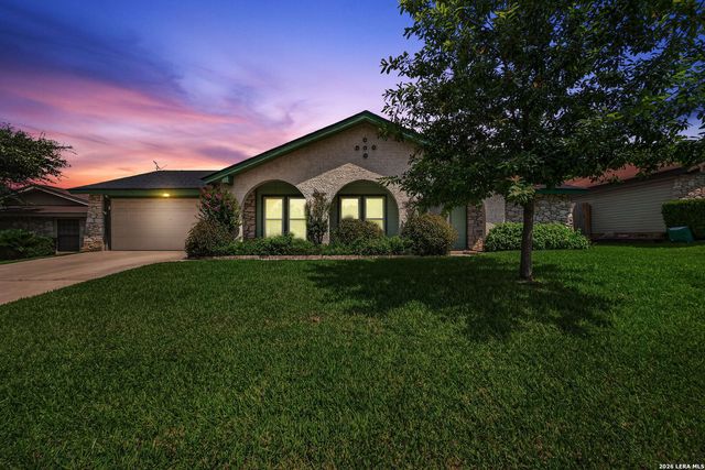 8005 HARPER VALLEY ST, Live Oak, TX 78233