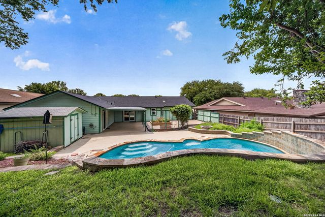 8005 HARPER VALLEY ST, Live Oak, TX 78233