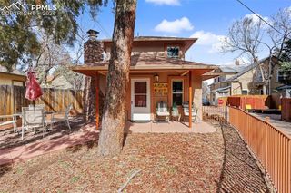 1702-1/2 W Cheyenne Road, Colorado Springs, CO 80906