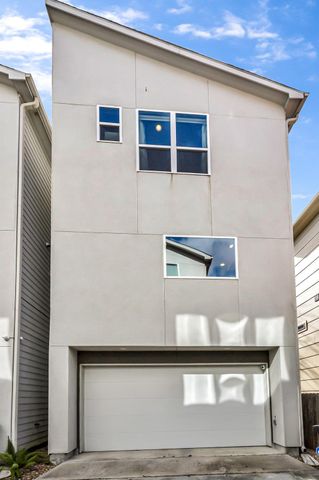 3105 Gillespie Street, Houston, TX 77020