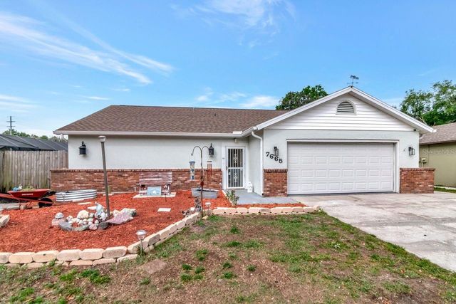 7665 DEER FOOT DRIVE, New Port Richey, FL 34653