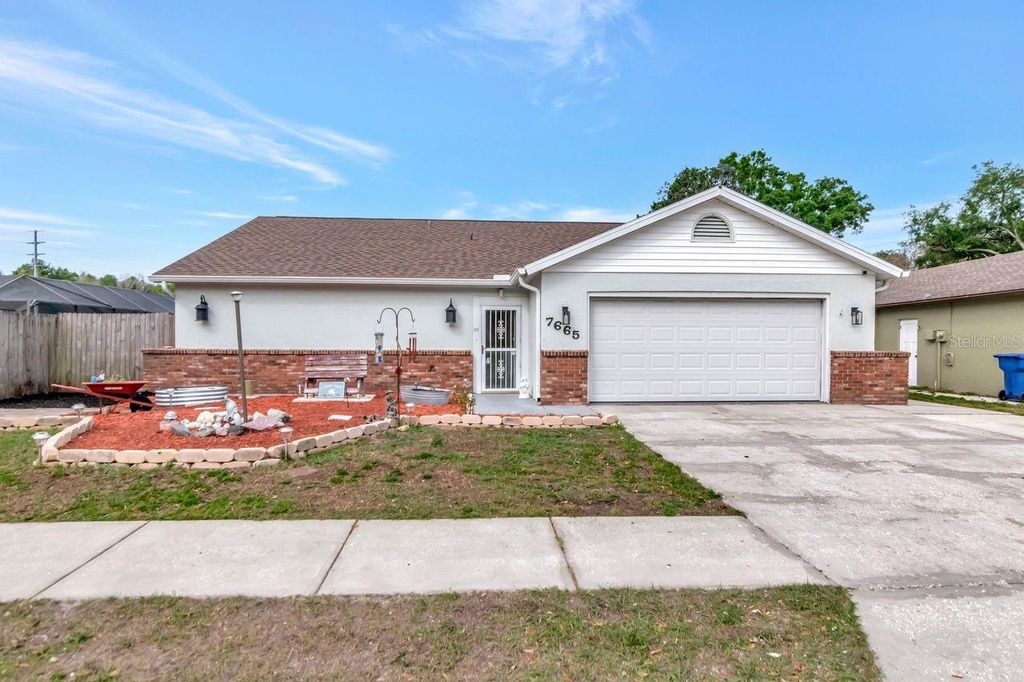 7665 DEER FOOT DRIVE, New Port Richey, FL 34653