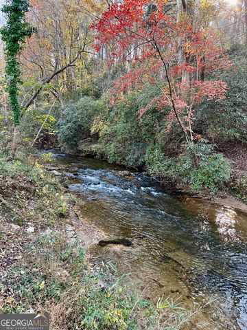 687 Nimblewill Creek Road, Dahlonega, GA 30533