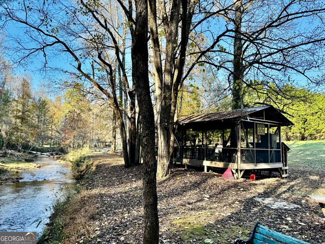 687 Nimblewill Creek Road, Dahlonega, GA 30533