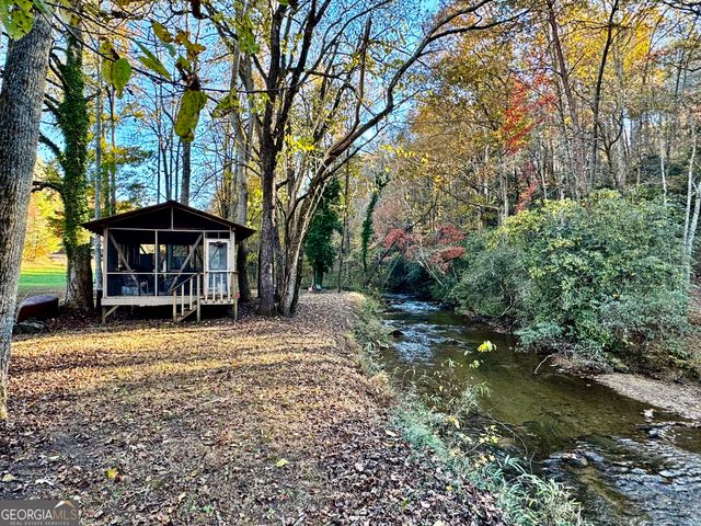 687 Nimblewill Creek Road, Dahlonega, GA 30533