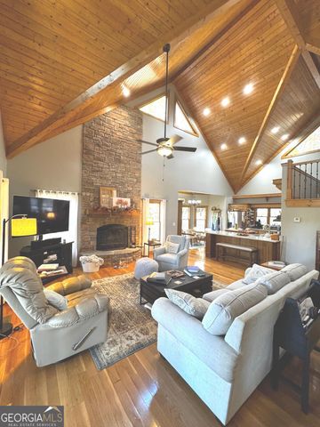 687 Nimblewill Creek Road, Dahlonega, GA 30533