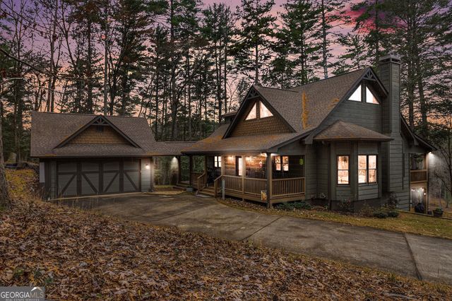 687 Nimblewill Creek Road, Dahlonega, GA 30533