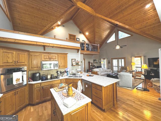 687 Nimblewill Creek Road, Dahlonega, GA 30533