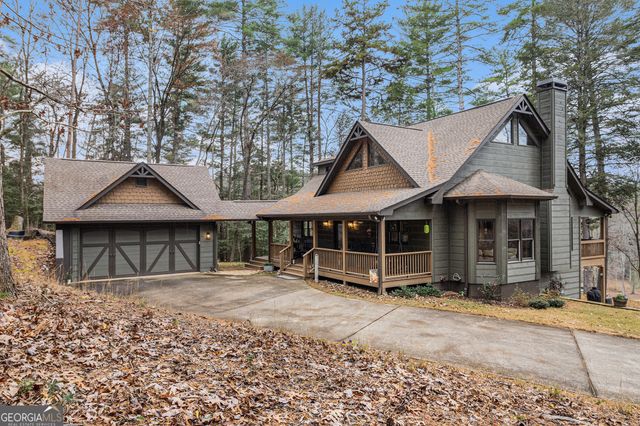 687 Nimblewill Creek Road, Dahlonega, GA 30533