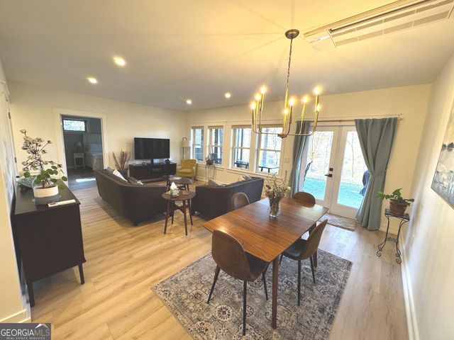 687 Nimblewill Creek Road, Dahlonega, GA 30533