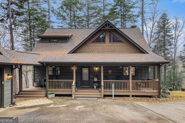 687 Nimblewill Creek Road, Dahlonega, GA 30533