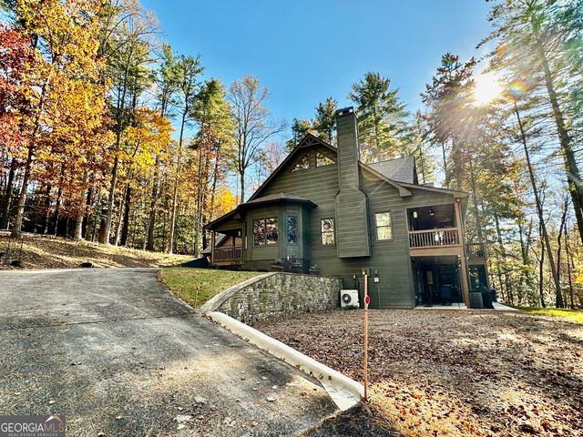 687 Nimblewill Creek Road, Dahlonega, GA 30533