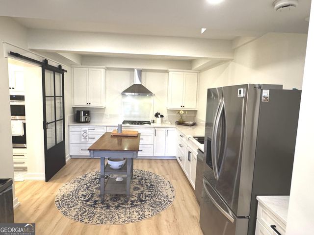 687 Nimblewill Creek Road, Dahlonega, GA 30533