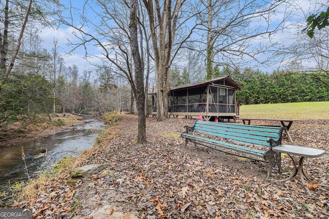 687 Nimblewill Creek Road, Dahlonega, GA 30533