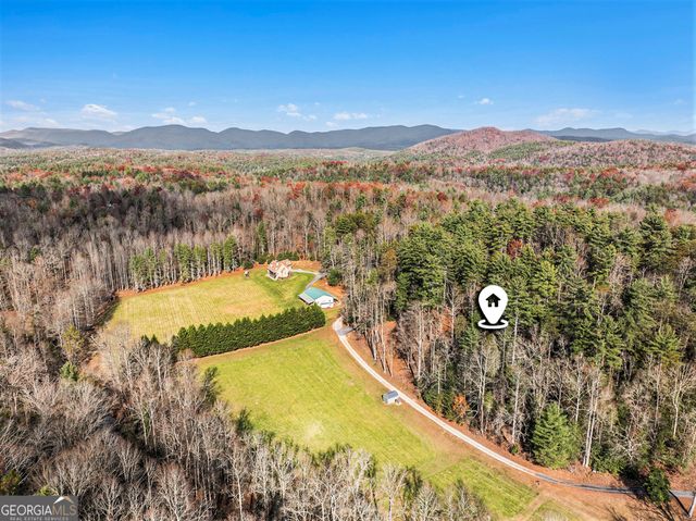 687 Nimblewill Creek Road, Dahlonega, GA 30533