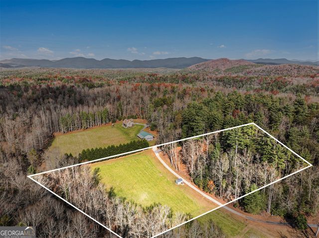 687 Nimblewill Creek Road, Dahlonega, GA 30533