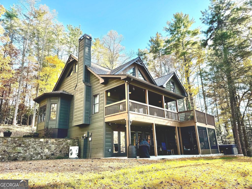 687 Nimblewill Creek Road, Dahlonega, GA 30533