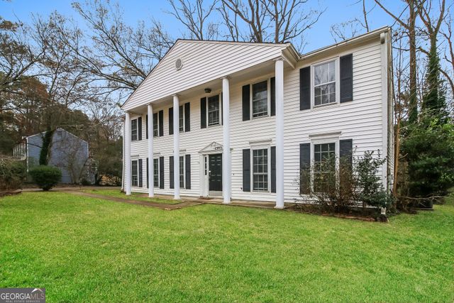 4657 Keighley Drive, Stone Mountain, GA 30083