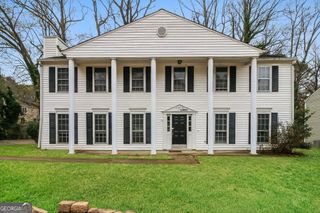 4657 Keighley Drive, Stone Mountain, GA 30083