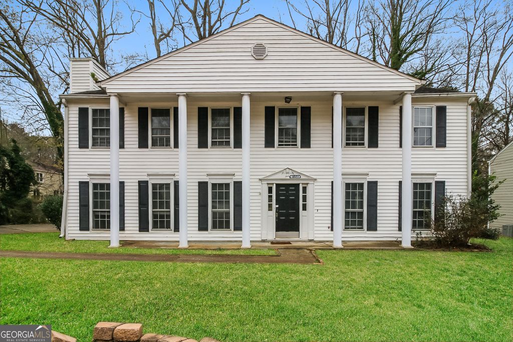 4657 Keighley Drive, Stone Mountain, GA 30083