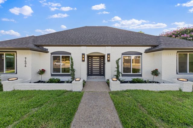 9406 Hilldale Drive, Dallas, TX 75231