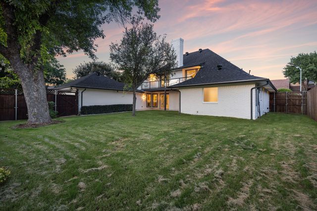 9406 Hilldale Drive, Dallas, TX 75231