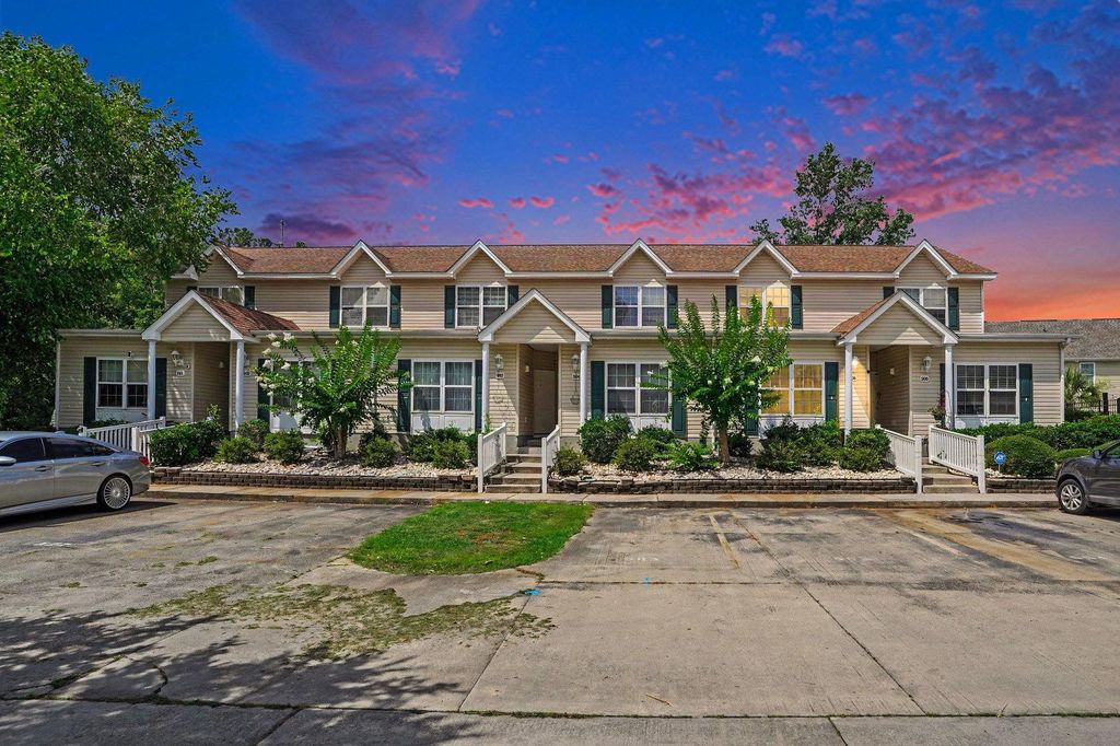 505 Beach Walk Pl. # 505, Myrtle Beach, SC 29577 — exterior
