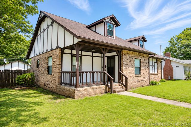 322 E Young Street, Morris, OK 74445