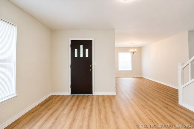 322 E Young Street, Morris, OK 74445