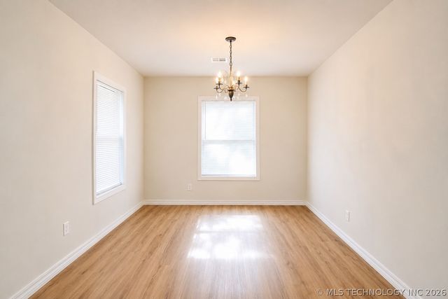322 E Young Street, Morris, OK 74445