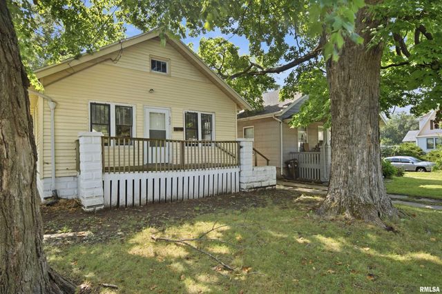 502 E ARCHER Avenue, Peoria, IL 61603