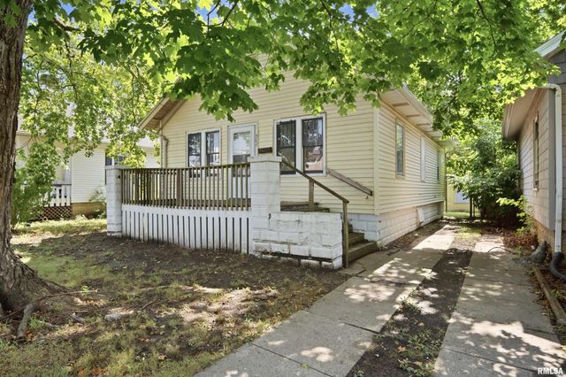 502 E ARCHER Avenue, Peoria, IL 61603