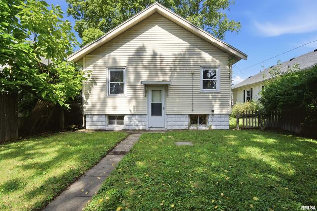 502 E ARCHER Avenue, Peoria, IL 61603