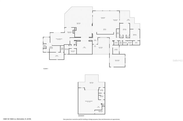 13061 SE 158TH LANE, Weirsdale, FL 32195