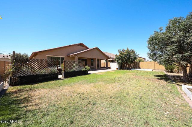 5020 W Gary Way, Laveen, AZ 85339
