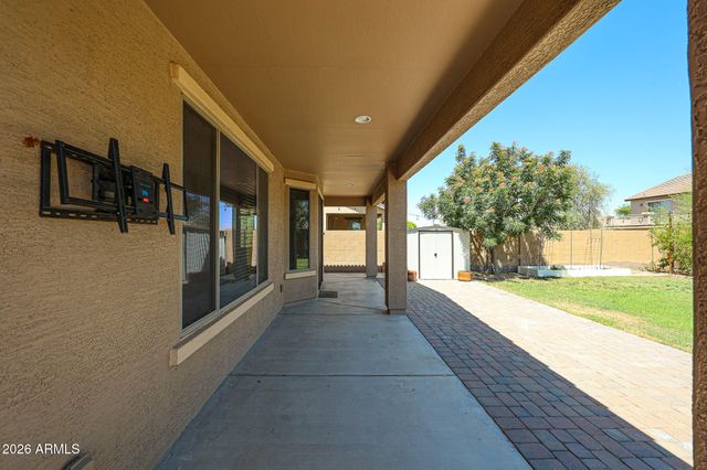 5020 W Gary Way, Laveen, AZ 85339