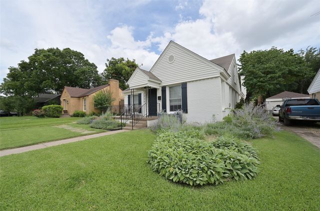 2226 Carnes Street, Dallas, TX 75208