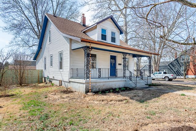 1638 E Belmont Street, Springfield, MO 65802