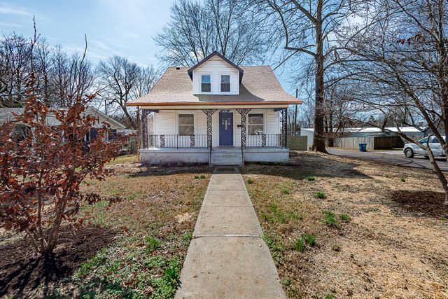 1638 E Belmont Street, Springfield, MO 65802